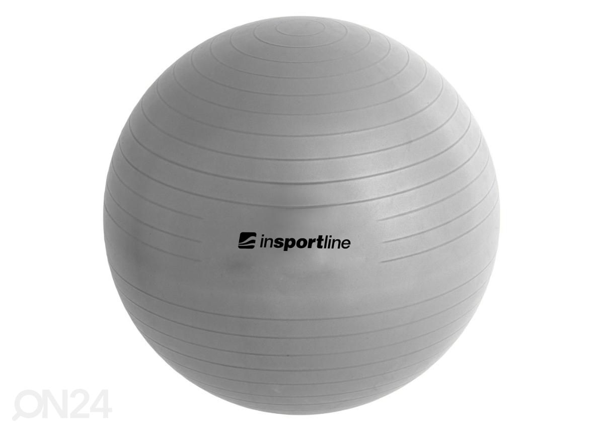 Võimlemispall Top Ball 75 cm inSPORTline suurendatud