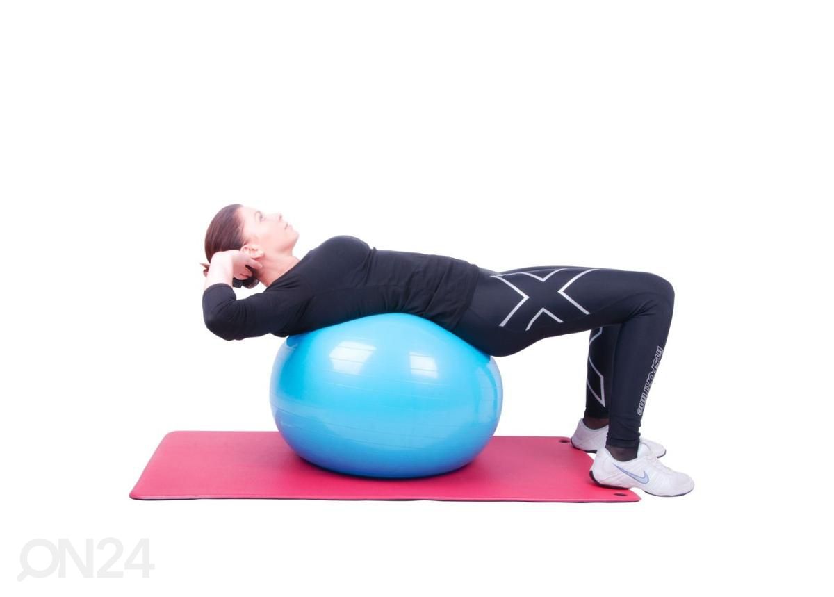 Võimlemispall Top Ball 85 cm inSPORTline suurendatud