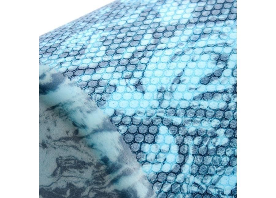 Võimlemisrull/massažirull Meteor 15x45 cm suurendatud