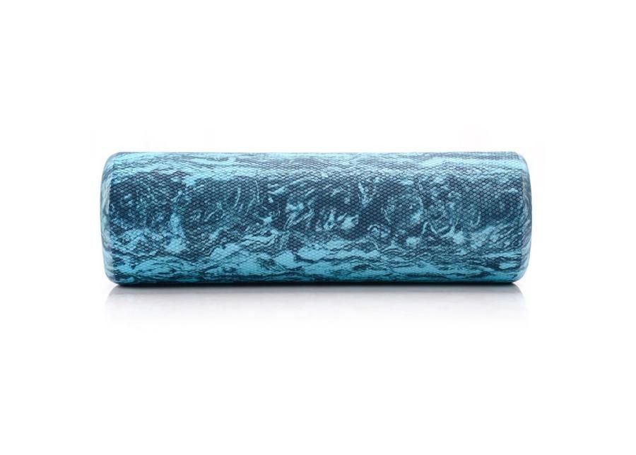 Võimlemisrull/massažirull Meteor 15x45 cm suurendatud