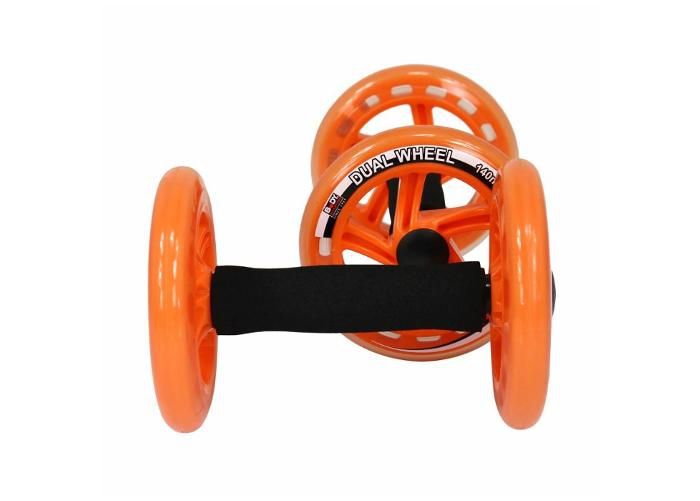 Võimlemisrullide komplekt fitness Body Sculpture Power BB 709 suurendatud