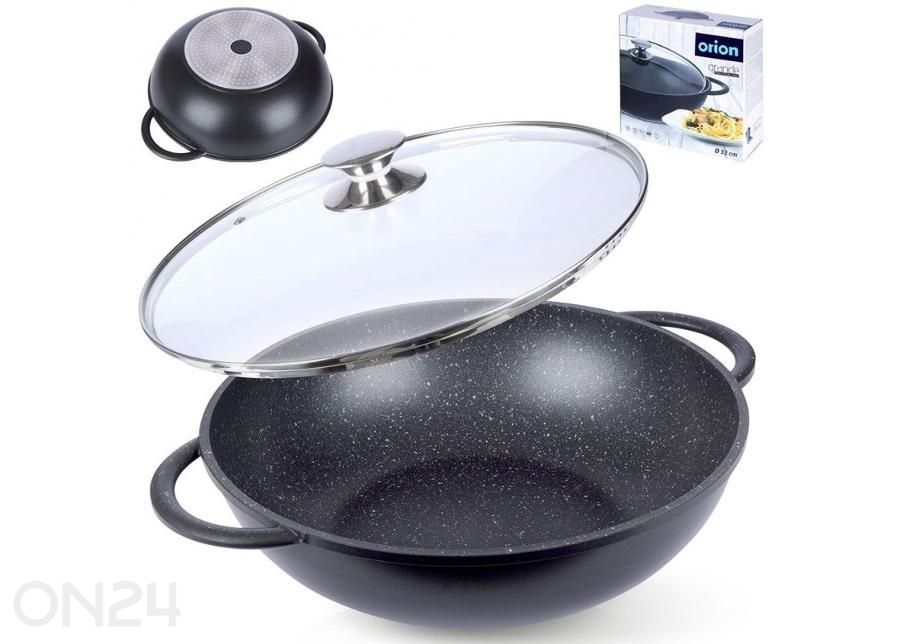 Vokkpann Grande Ø 32 cm suurendatud