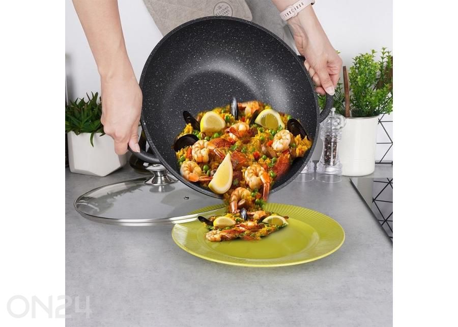 Vokkpann Grande Ø 32 cm suurendatud