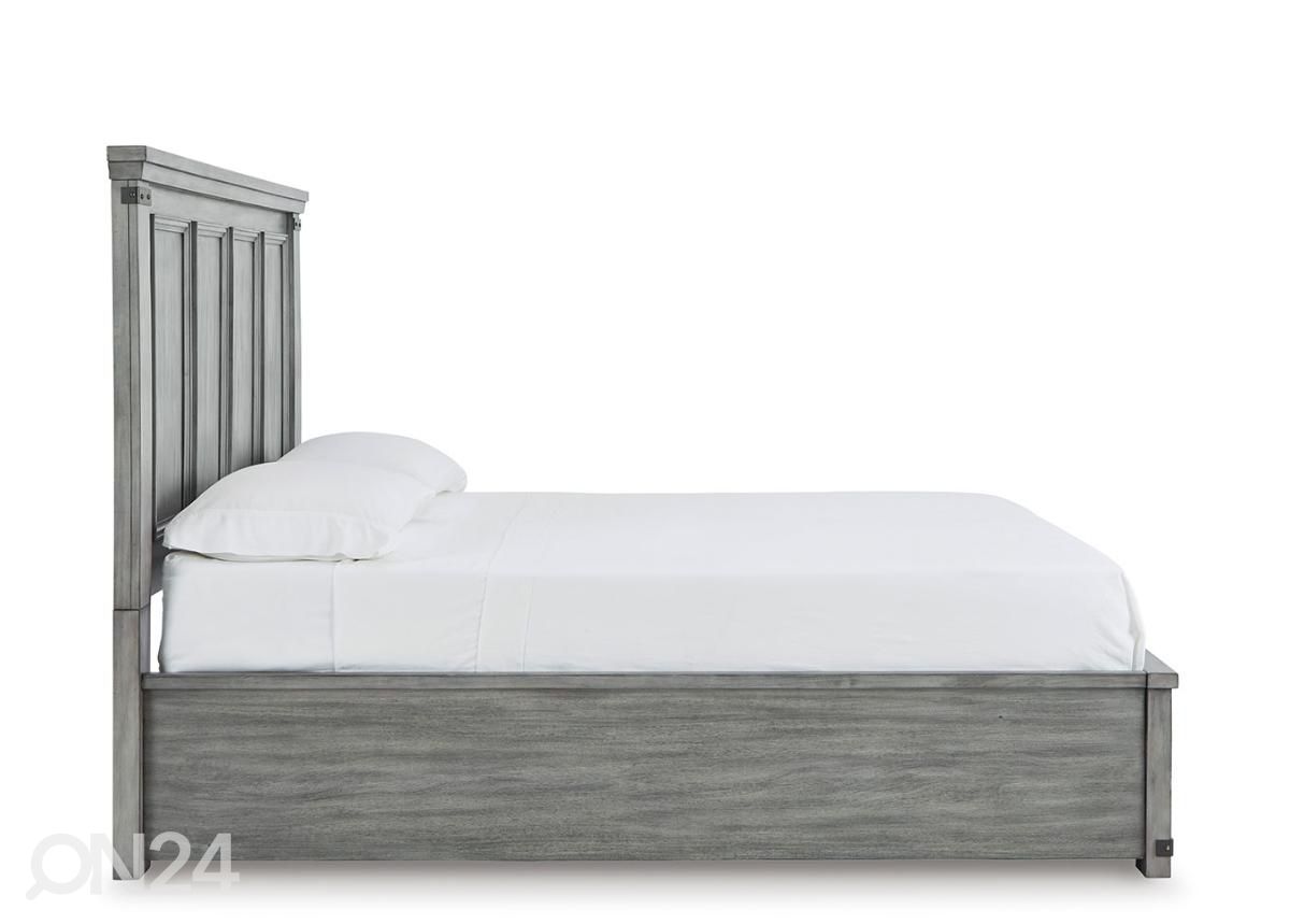 Voodi (King size) suurendatud