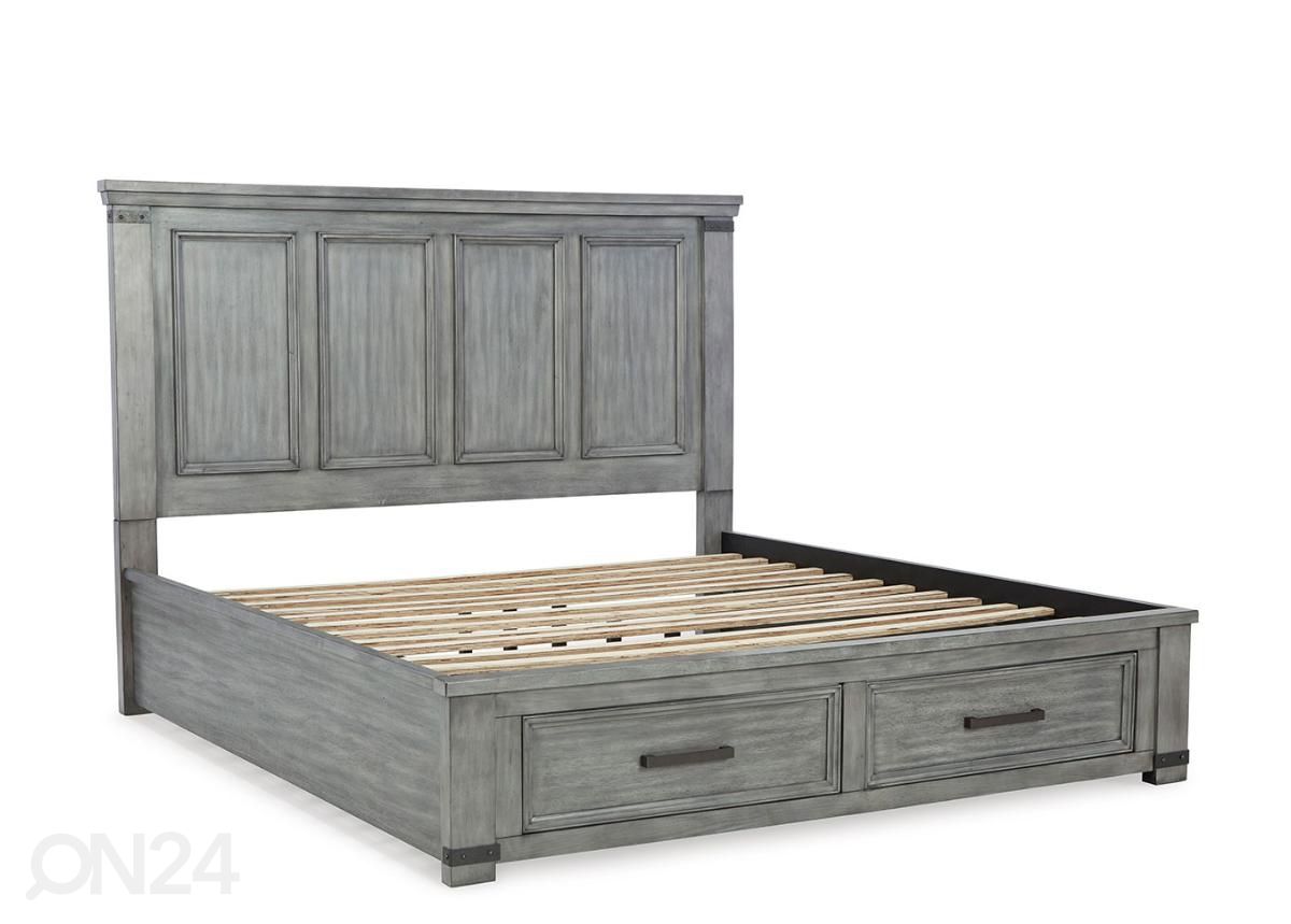 Voodi (King size) suurendatud