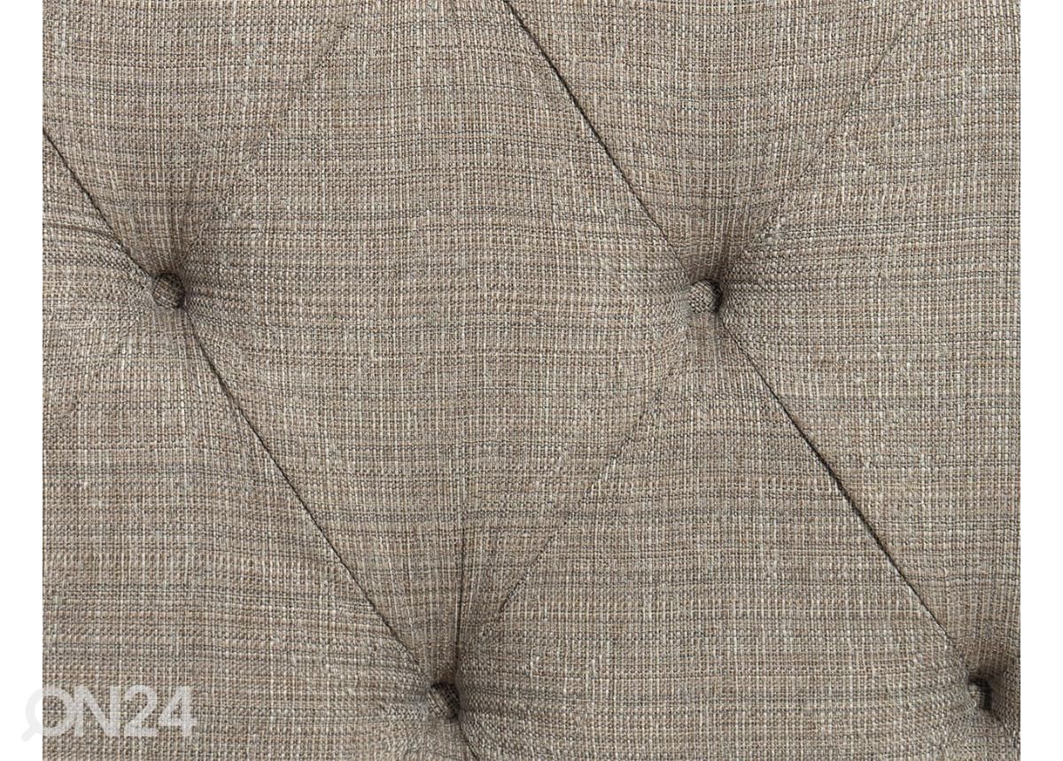 Voodi (Queen size) suurendatud