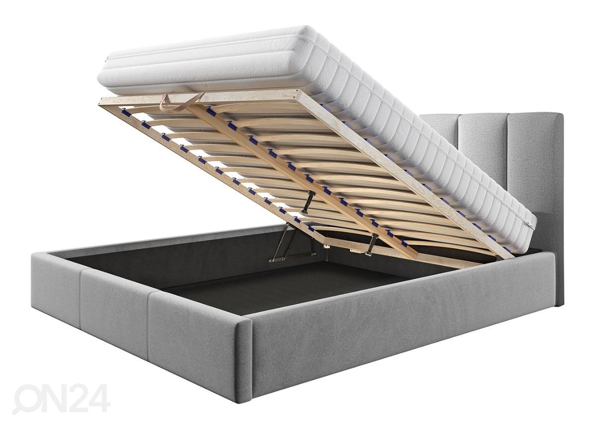 Voodi 140x200 cm suurendatud