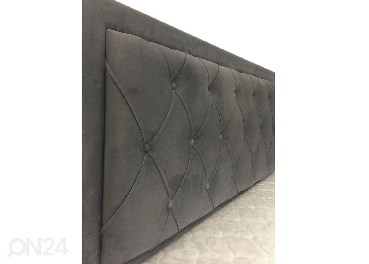 Voodi 160x200 cm suurendatud