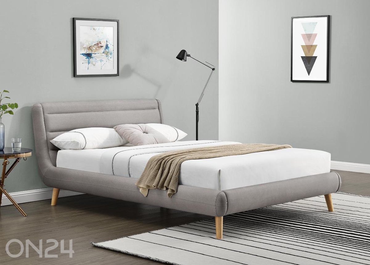 Voodi 160x200 cm suurendatud