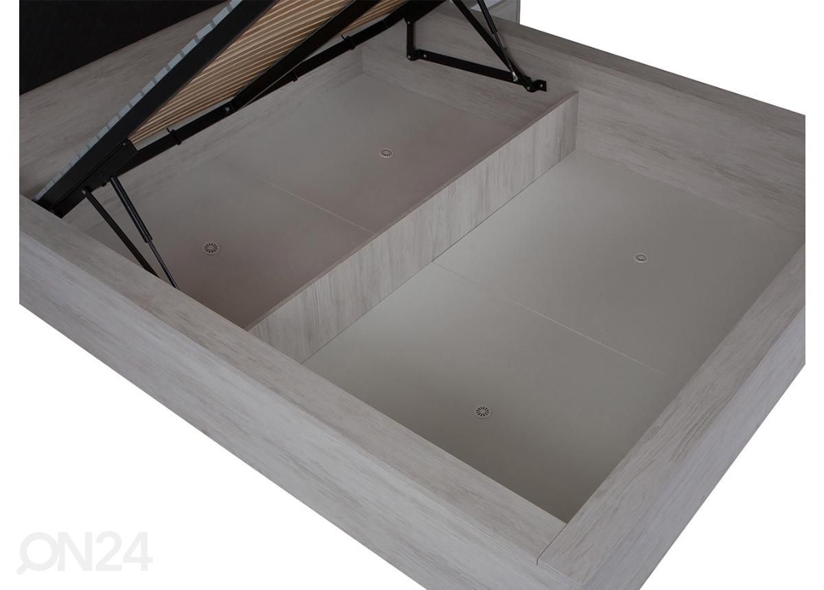 Voodi 160x200 cm suurendatud