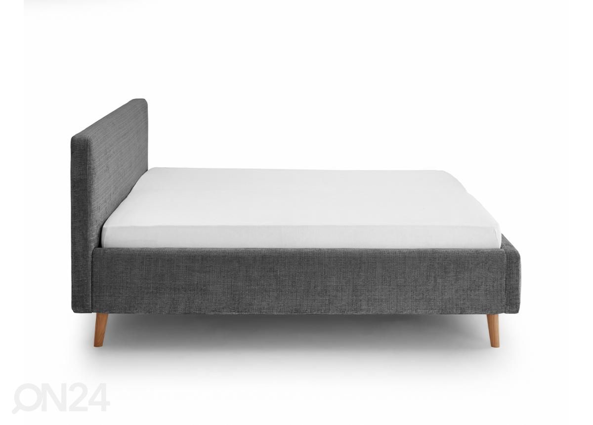 Voodi 160x200 cm suurendatud