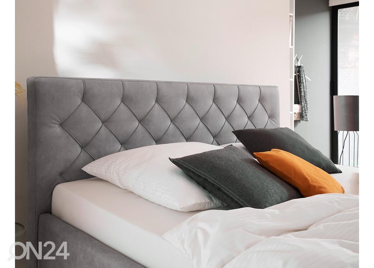 Voodi 180x200 cm suurendatud