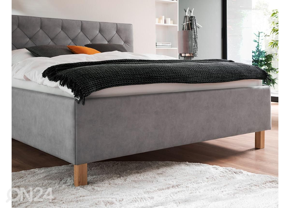 Voodi 180x200 cm suurendatud