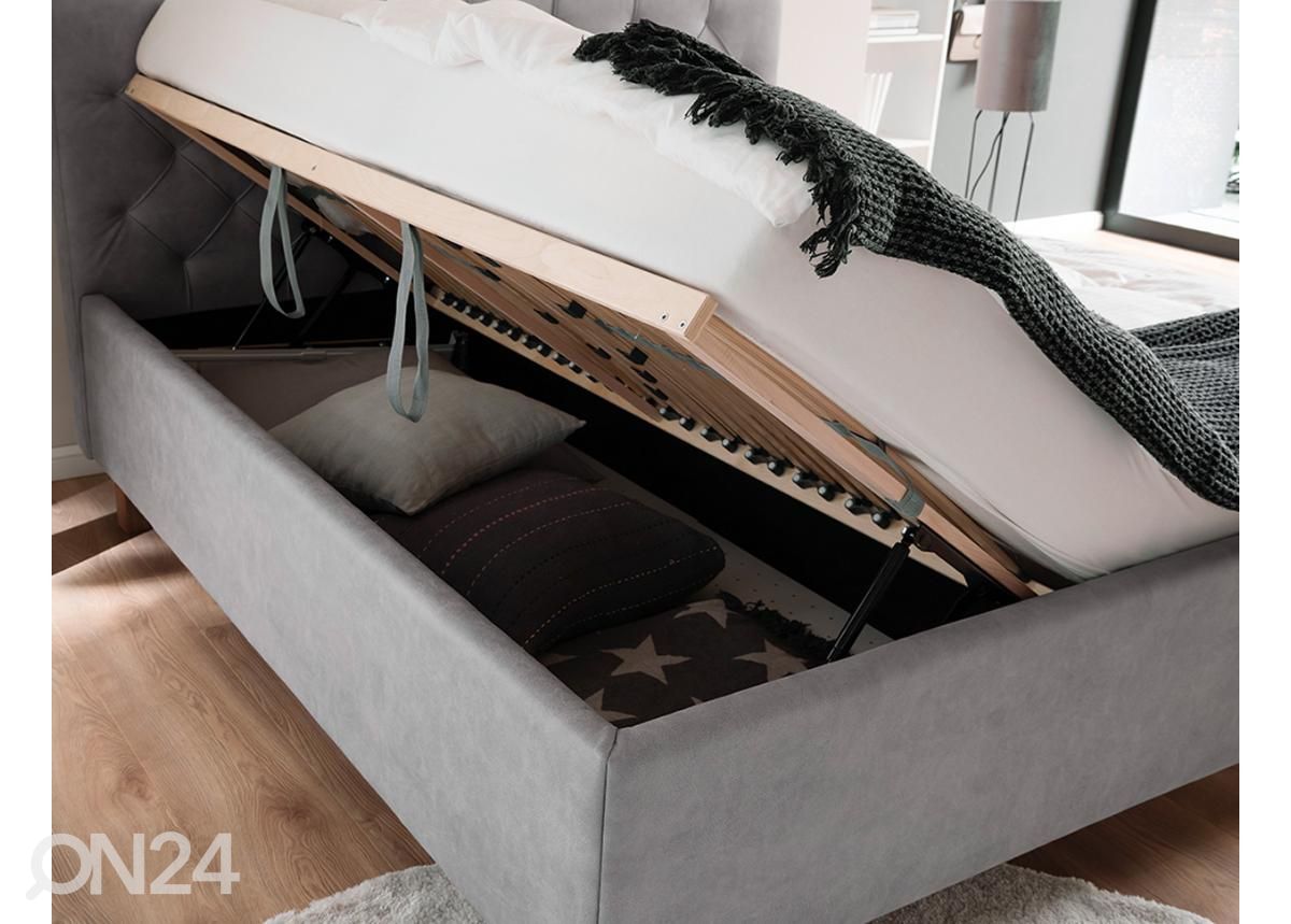 Voodi 180x200 cm suurendatud