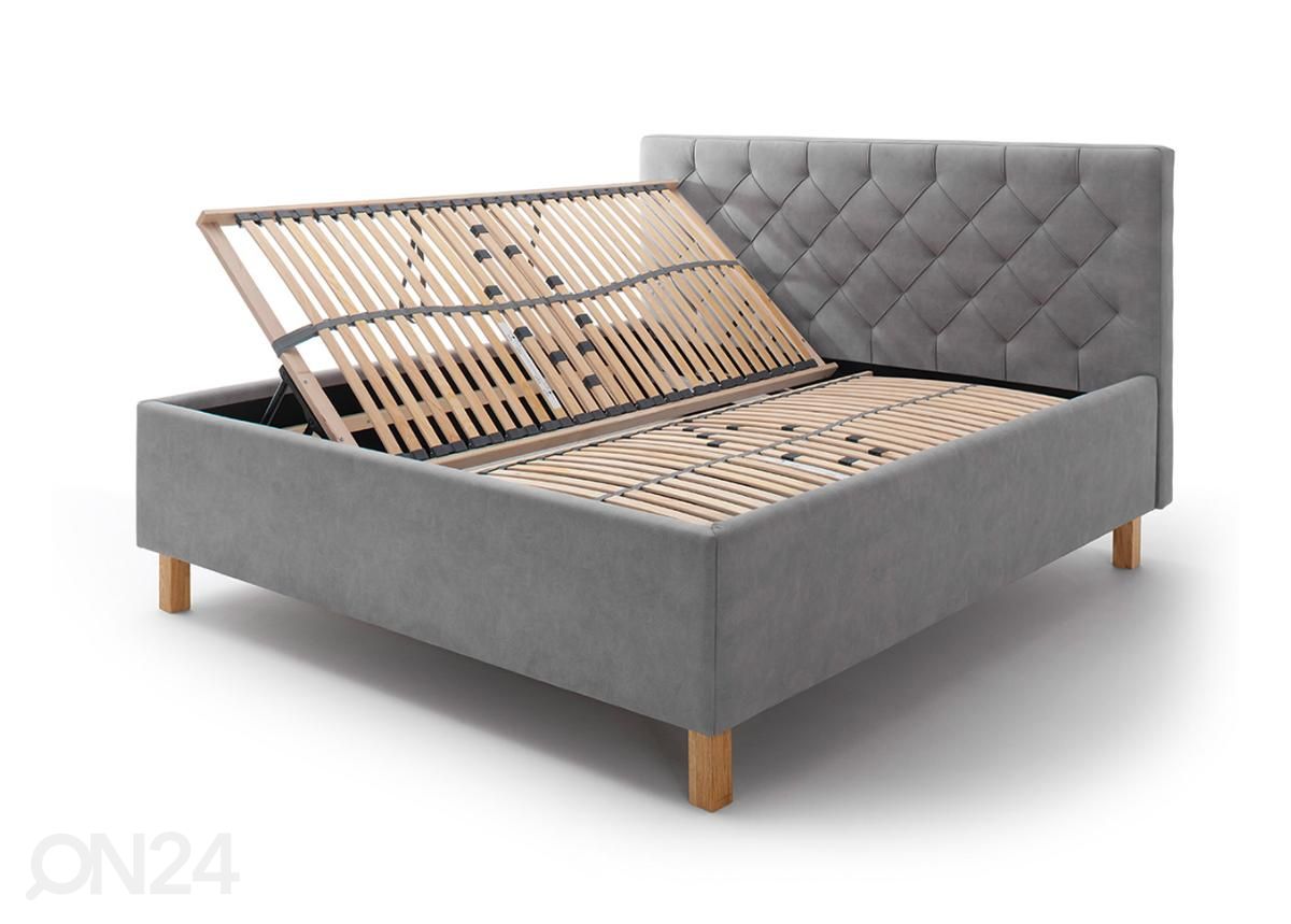 Voodi 180x200 cm suurendatud