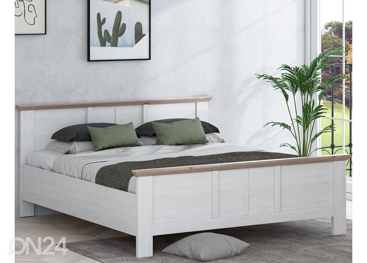 Voodi 180x200 cm suurendatud