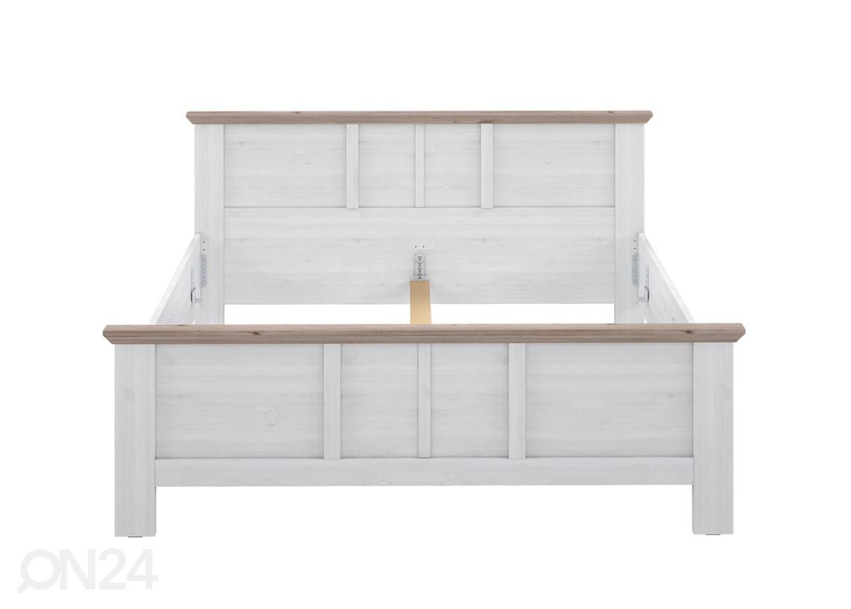 Voodi 180x200 cm suurendatud