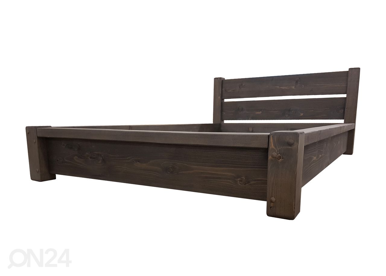 Voodi 200x200 cm suurendatud