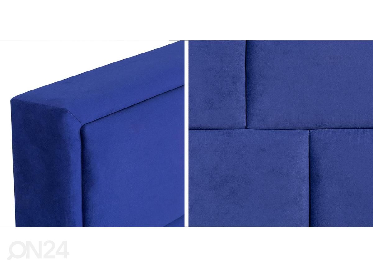 Voodi 200x200 cm suurendatud