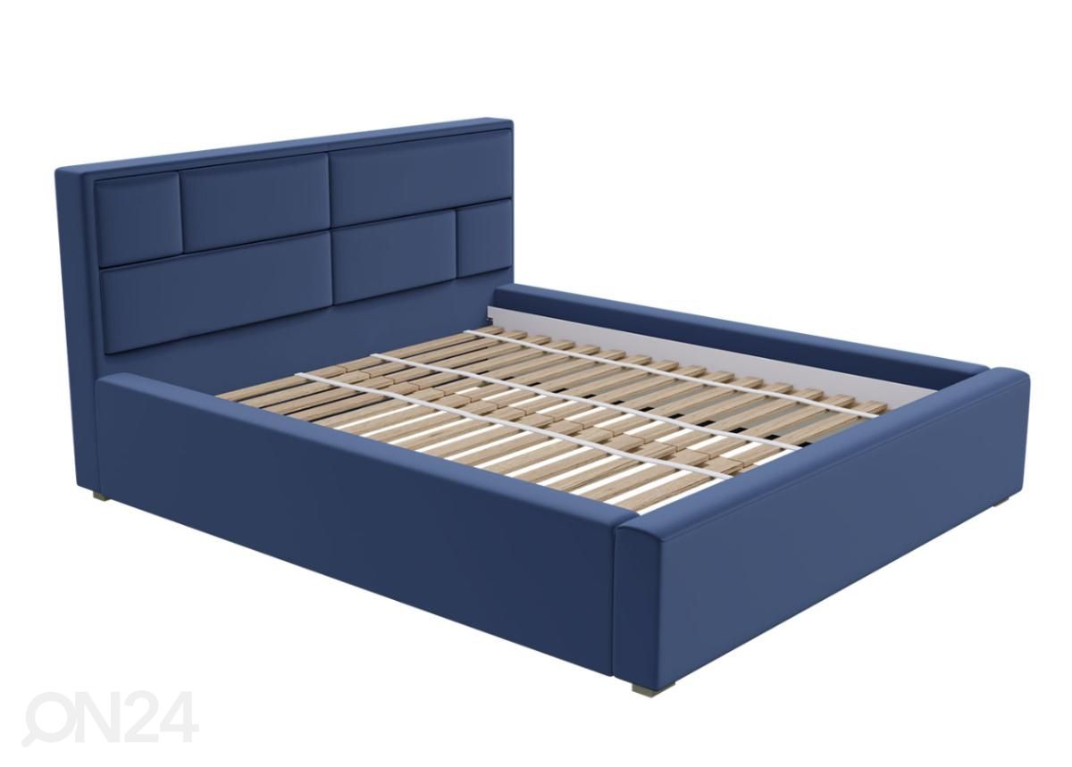 Voodi 200x200 cm suurendatud