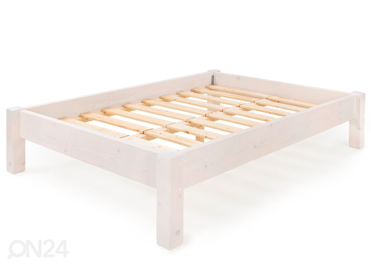 Voodi 200x200 cm suurendatud