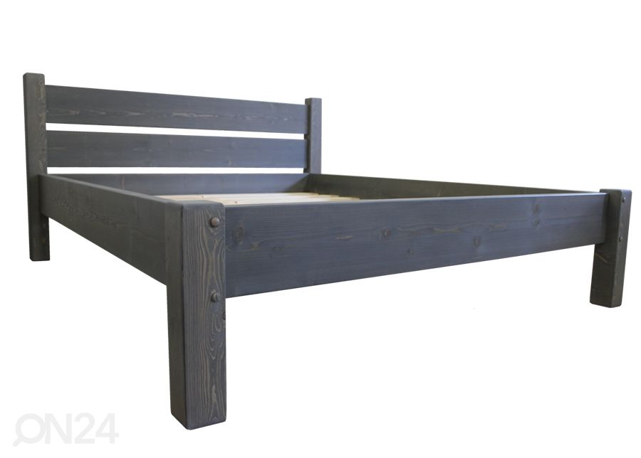 Voodi 200x200 cm suurendatud