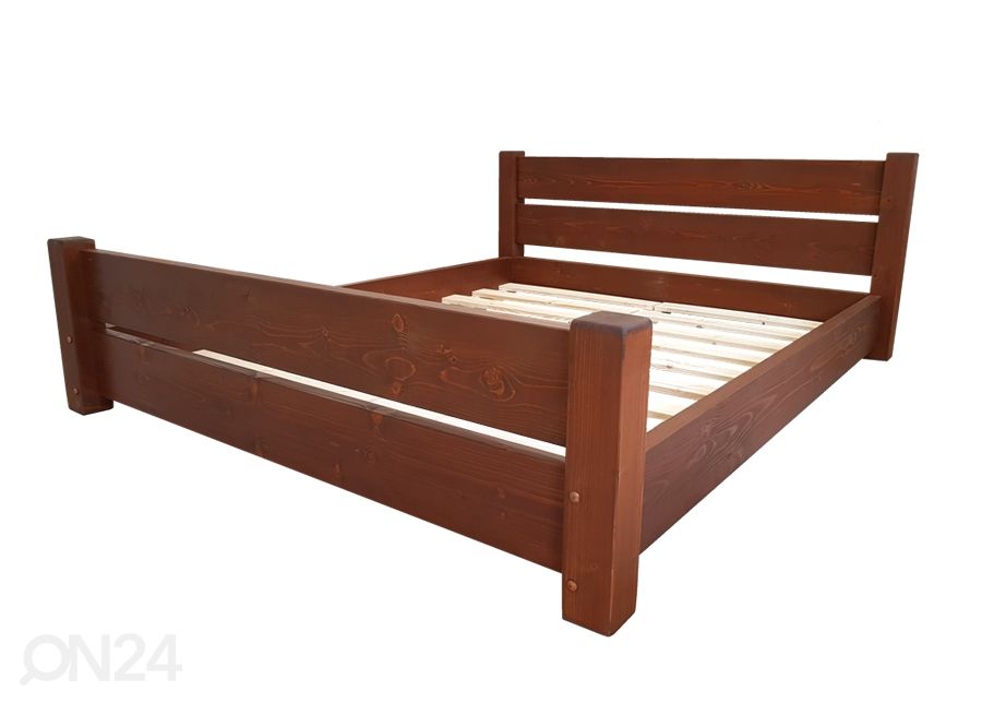 Voodi 200x200 cm suurendatud