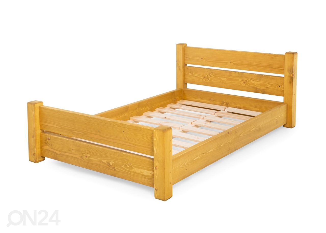 Voodi 200x200 cm suurendatud