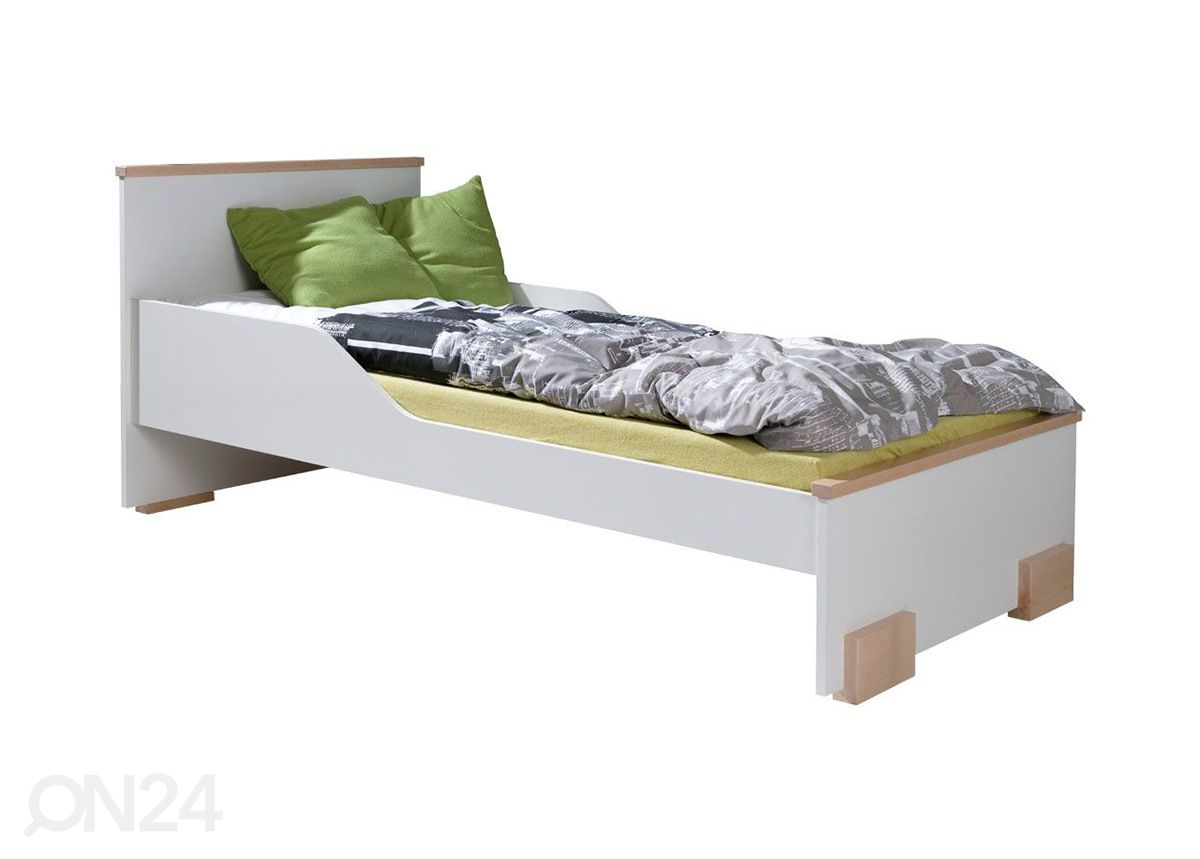 Voodi 80x180 cm suurendatud