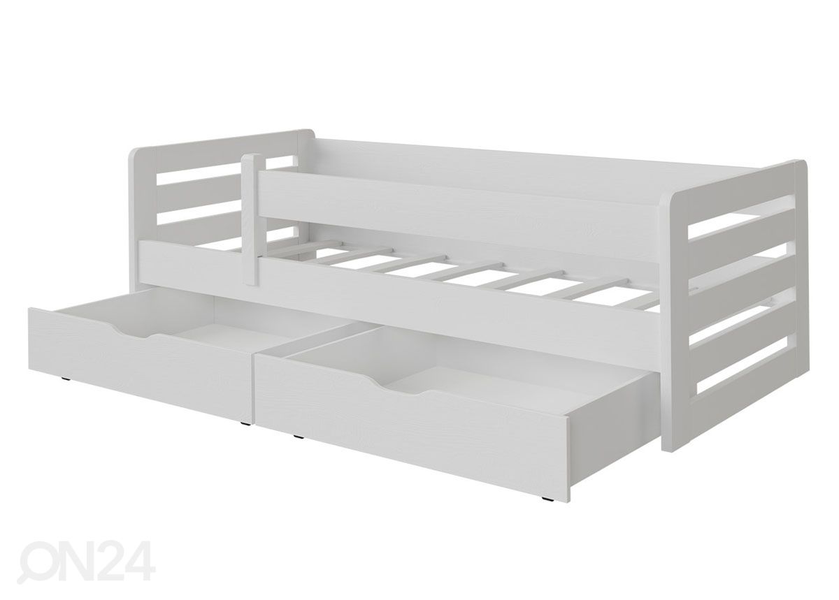 Voodi 80x180 cm suurendatud