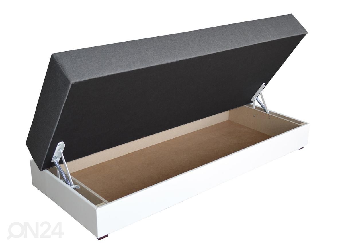 Voodi 80x190 cm suurendatud