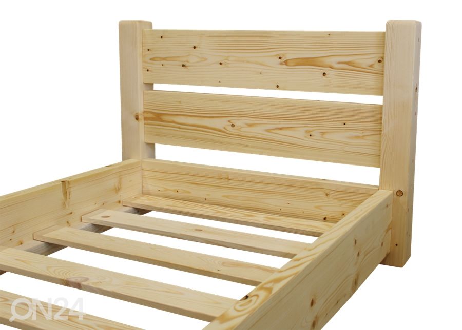 Voodi 80x200 cm suurendatud