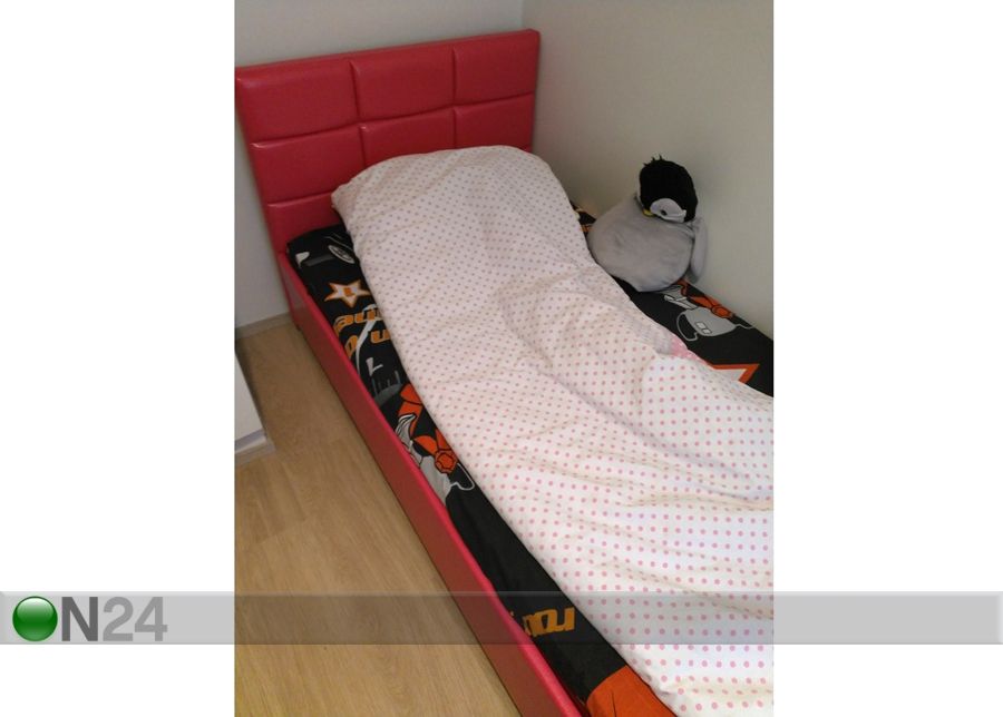 Voodi 90x200 cm suurendatud
