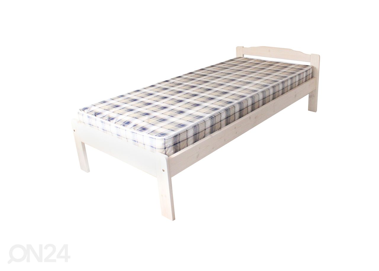 Voodi 90x200 cm suurendatud