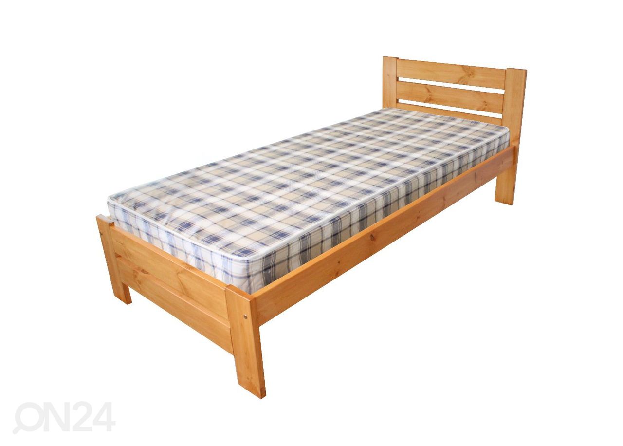 Voodi 90x200 cm suurendatud