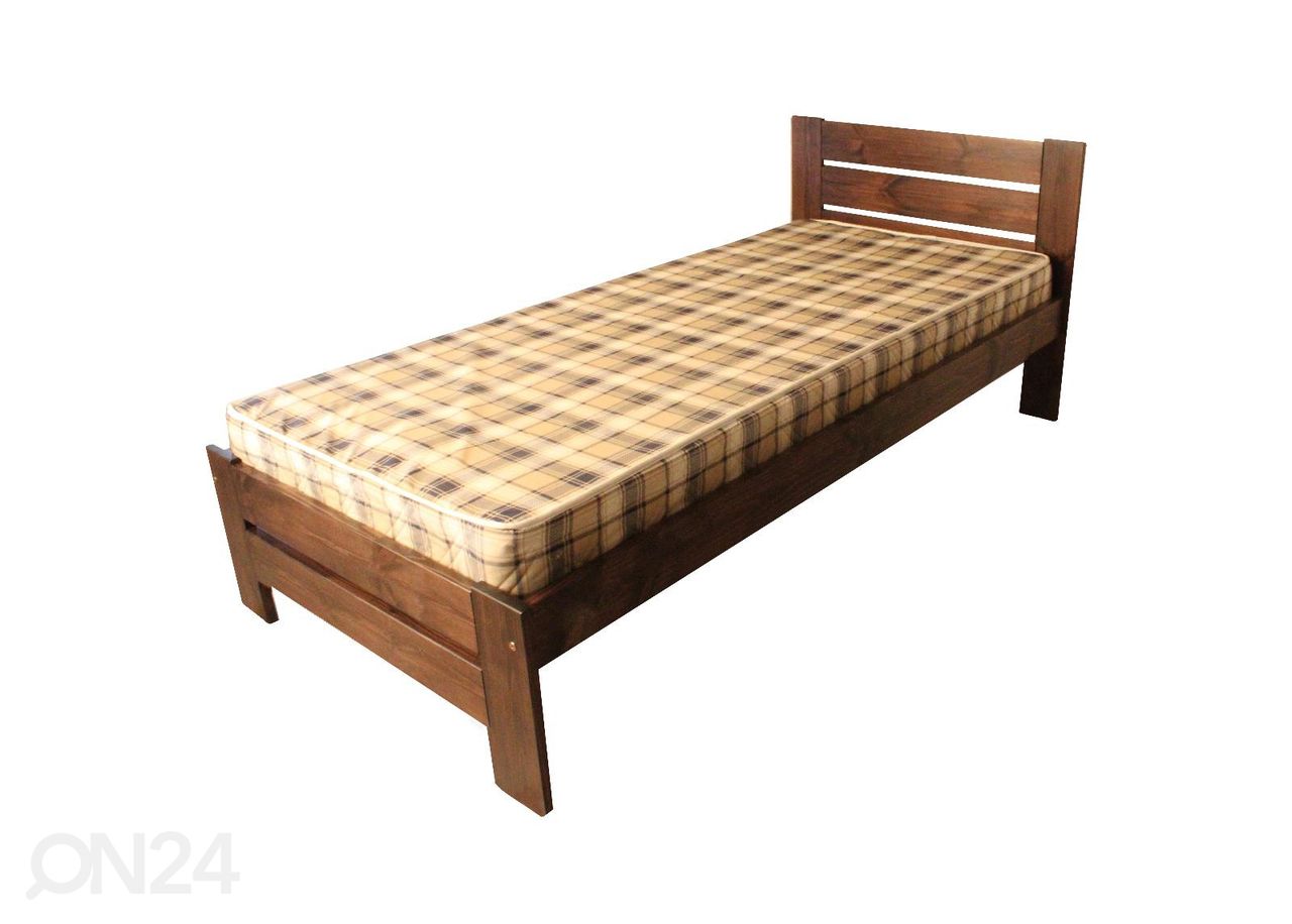 Voodi 90x200 cm suurendatud