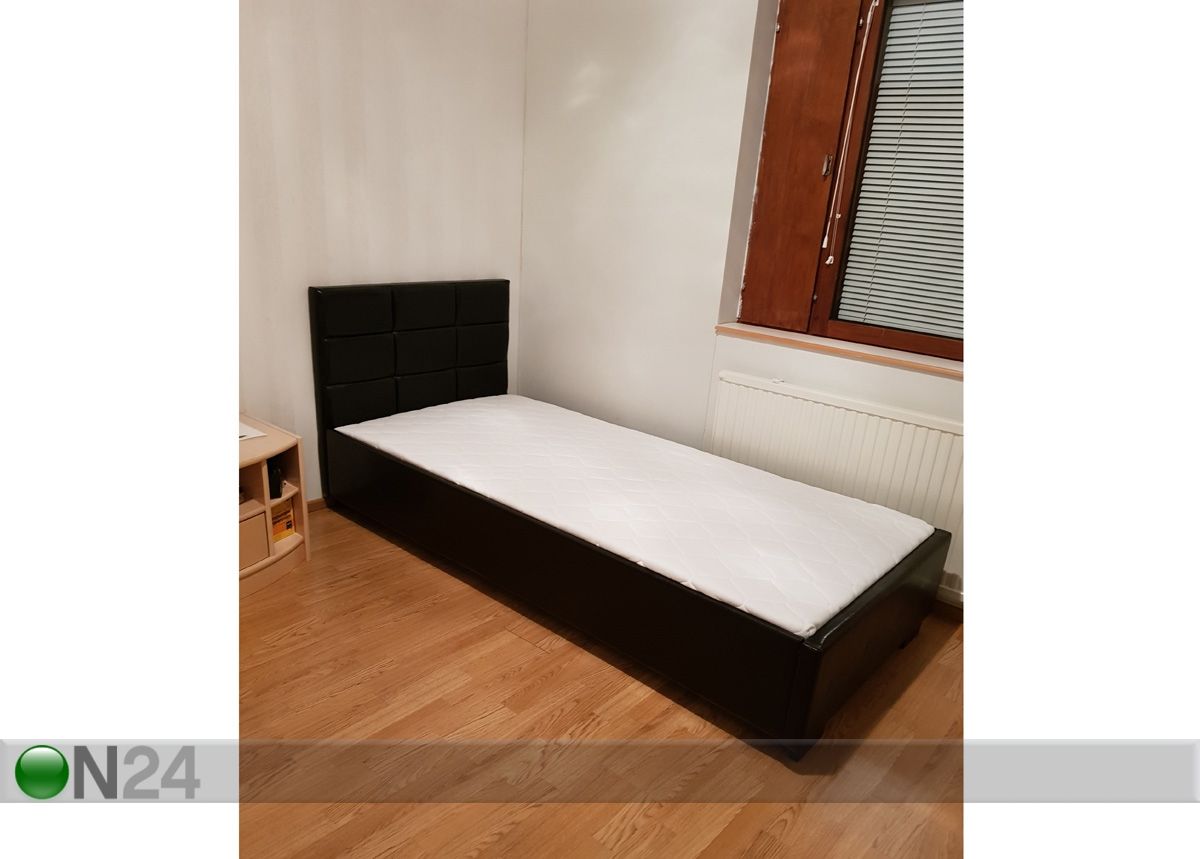 Voodi 90x200 cm suurendatud