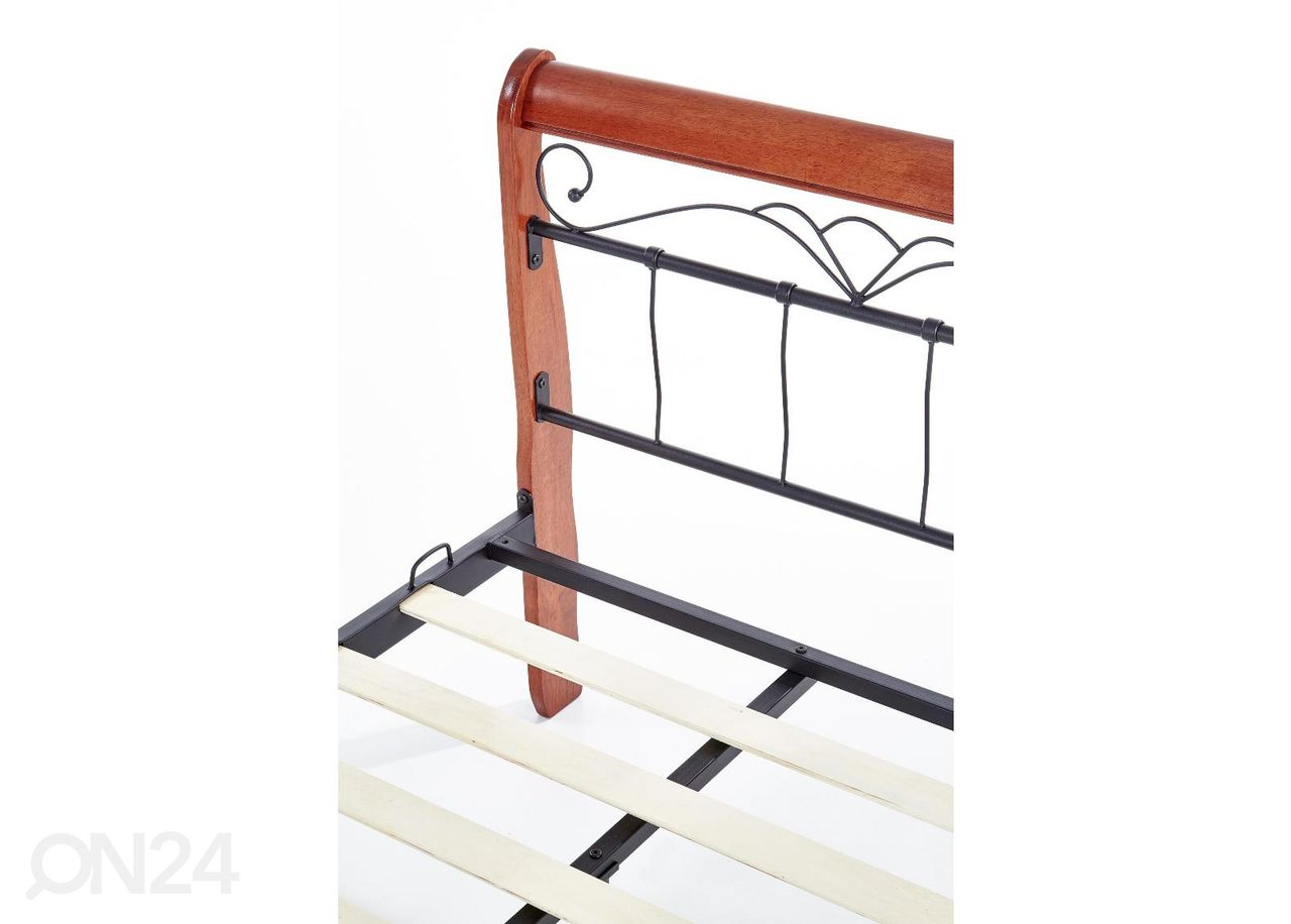 Voodi 90x200 cm suurendatud