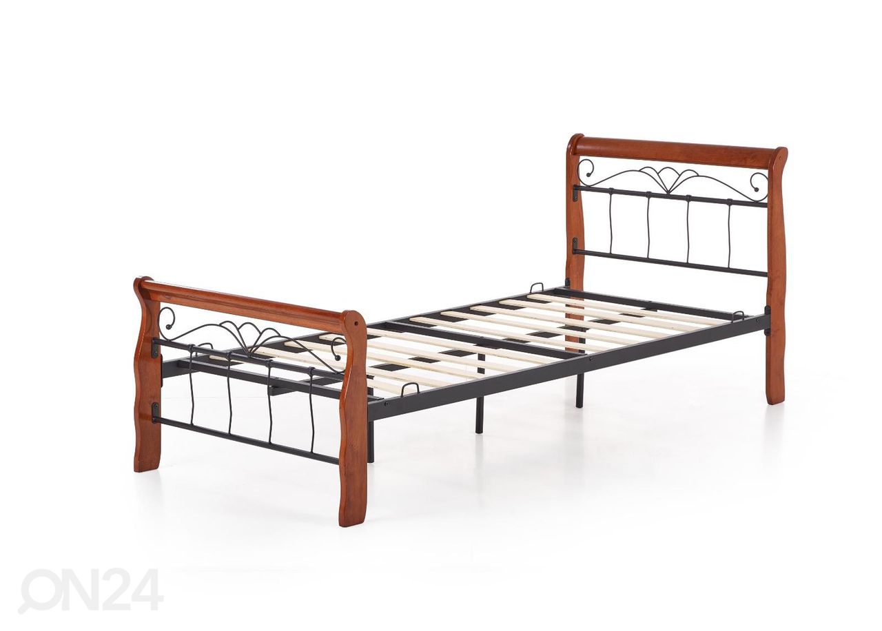 Voodi 90x200 cm suurendatud