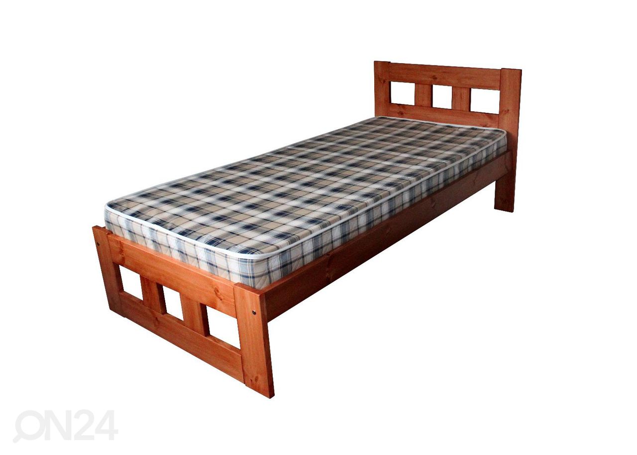 Voodi 90x200 cm suurendatud