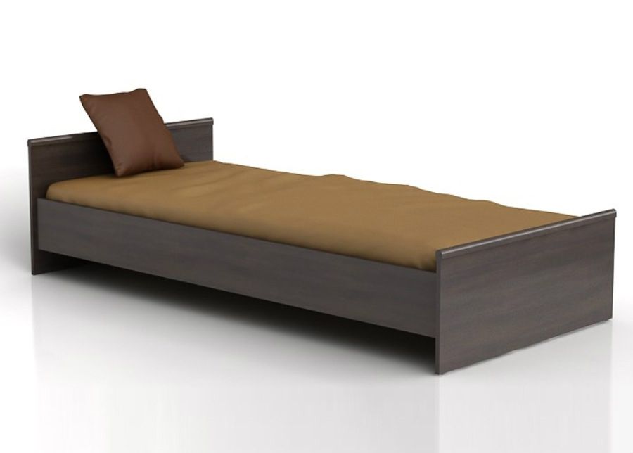 Voodi 90x200 cm suurendatud