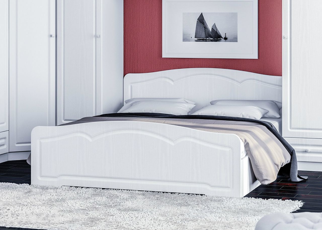 Voodi Amalia 160x200 cm suurendatud