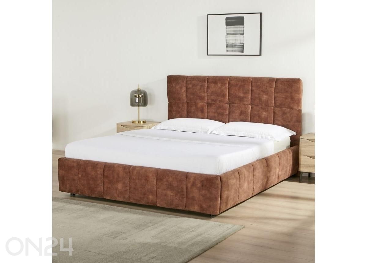 Voodi Amelia 160x200 suurendatud