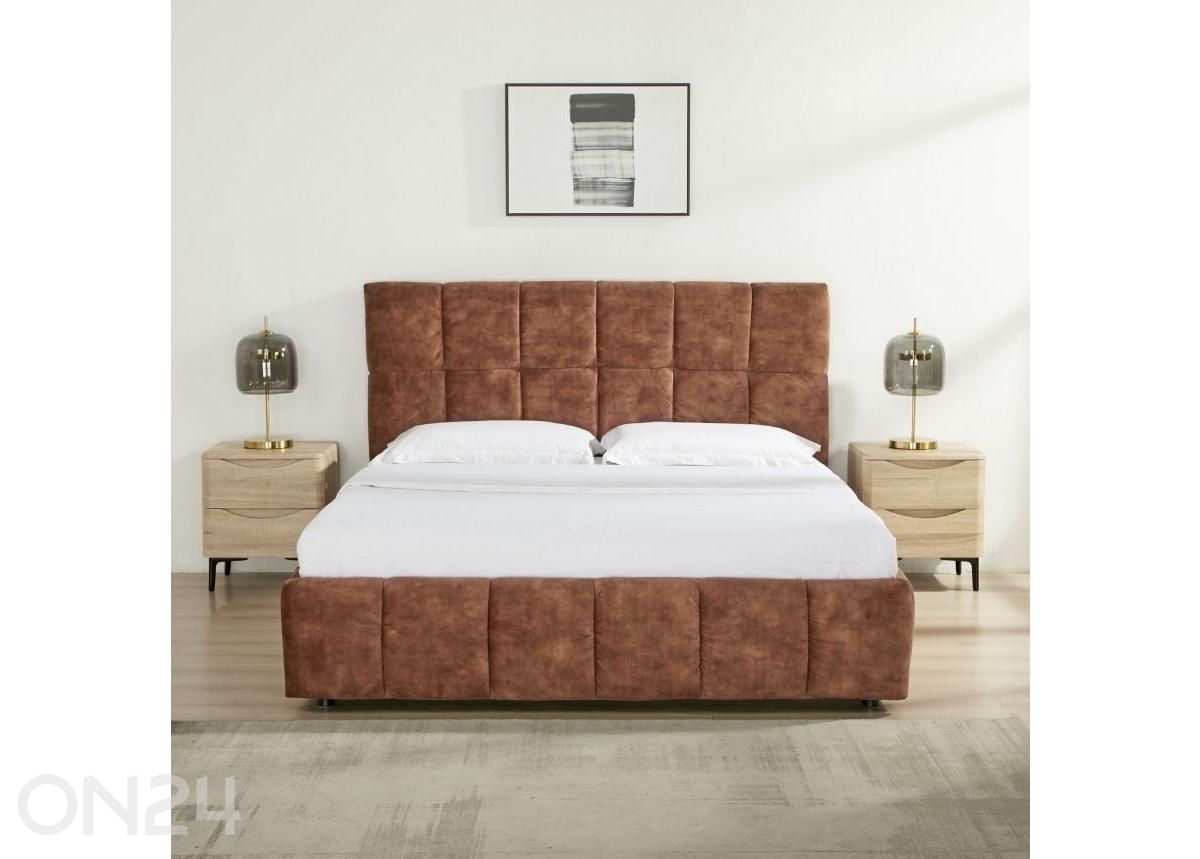 Voodi Amelia 160x200 suurendatud