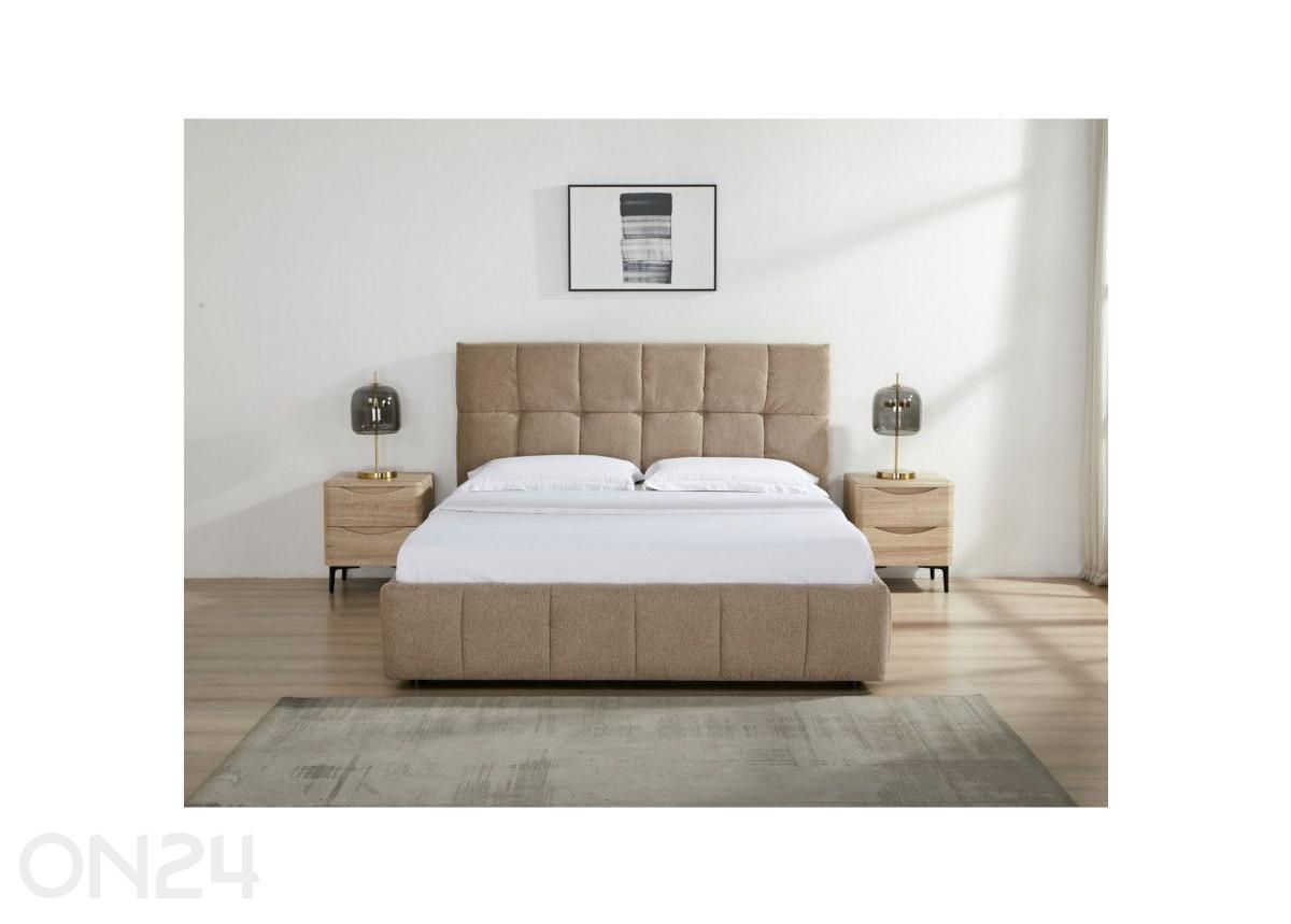 Voodi Amelia 160x200 suurendatud