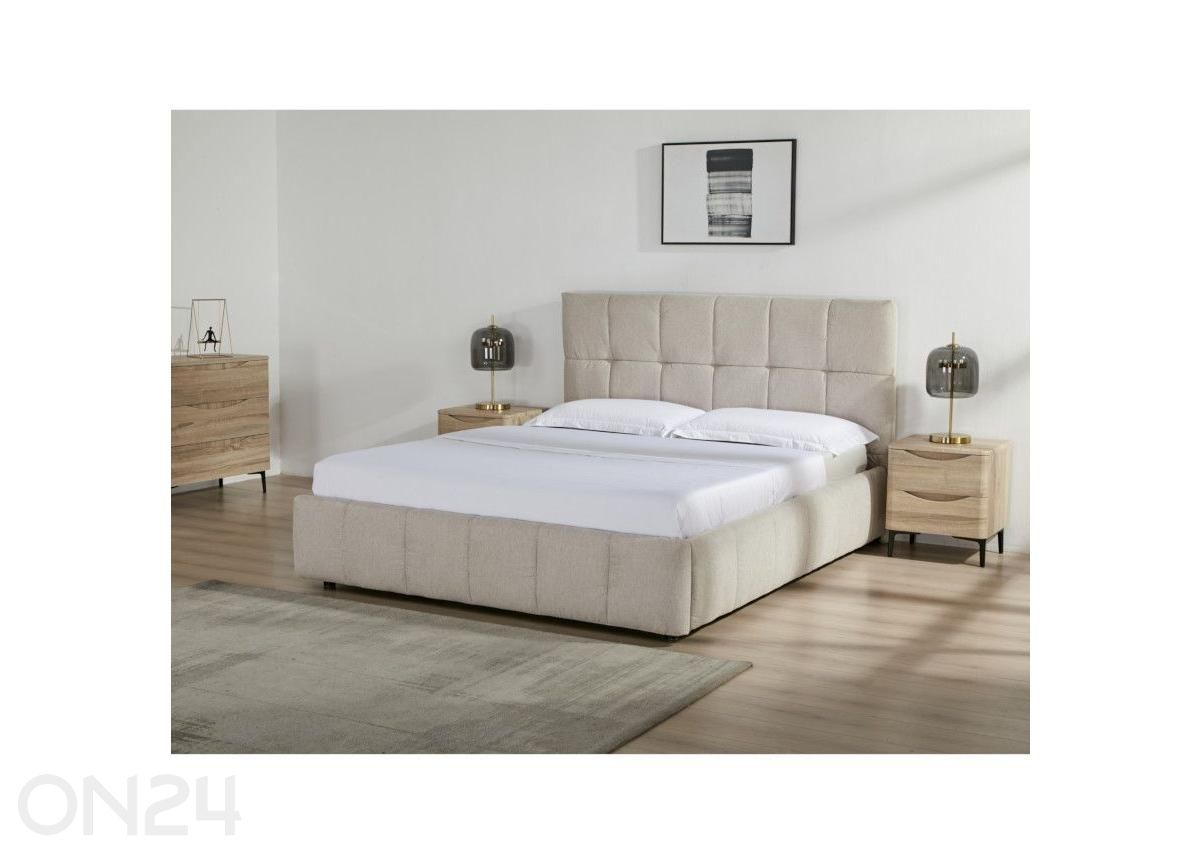 Voodi Amelia 160x200 suurendatud