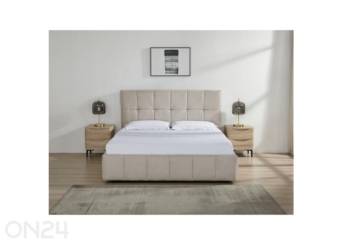 Voodi Amelia 160x200 suurendatud