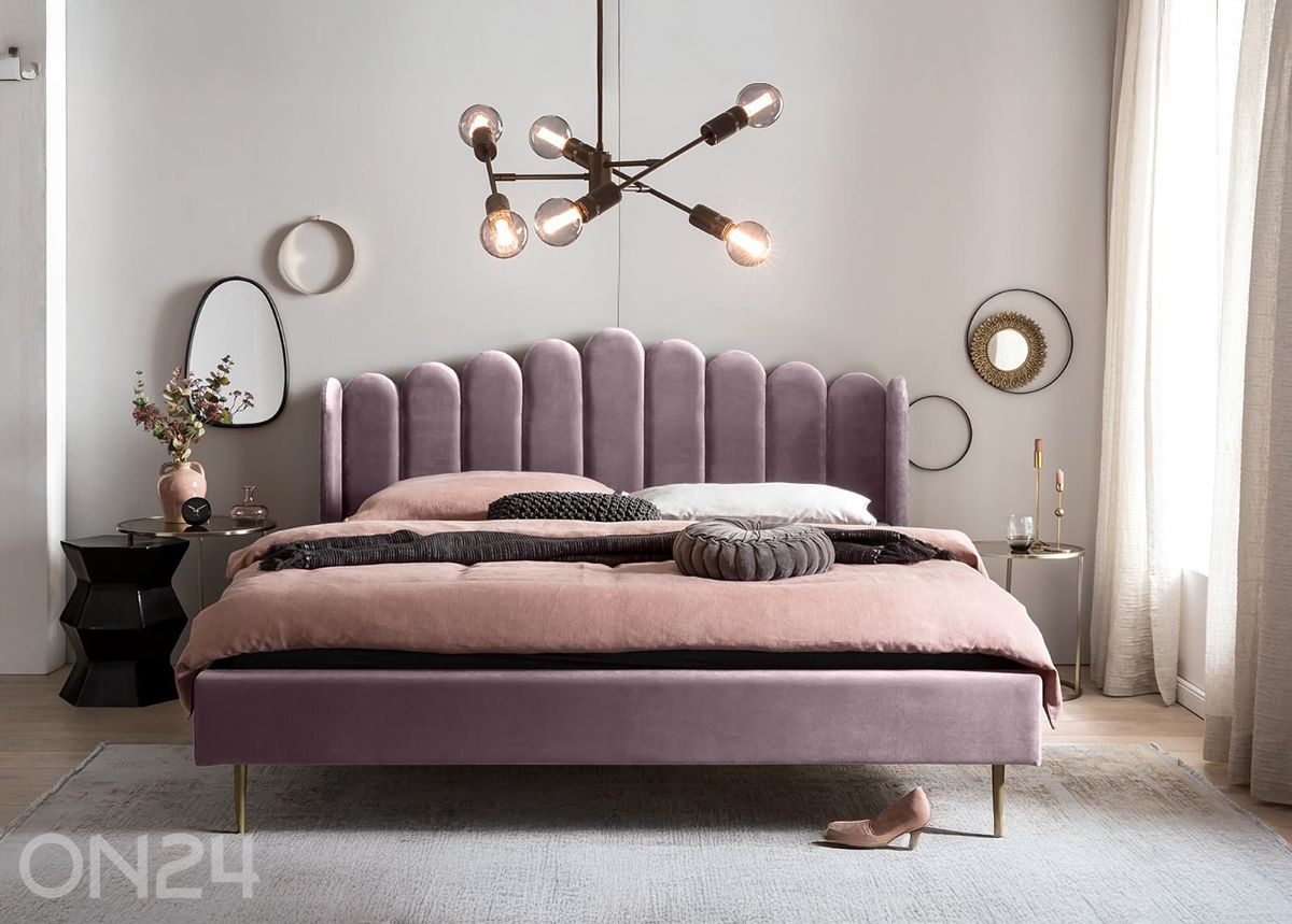 Voodi Ariel 180x200 cm suurendatud
