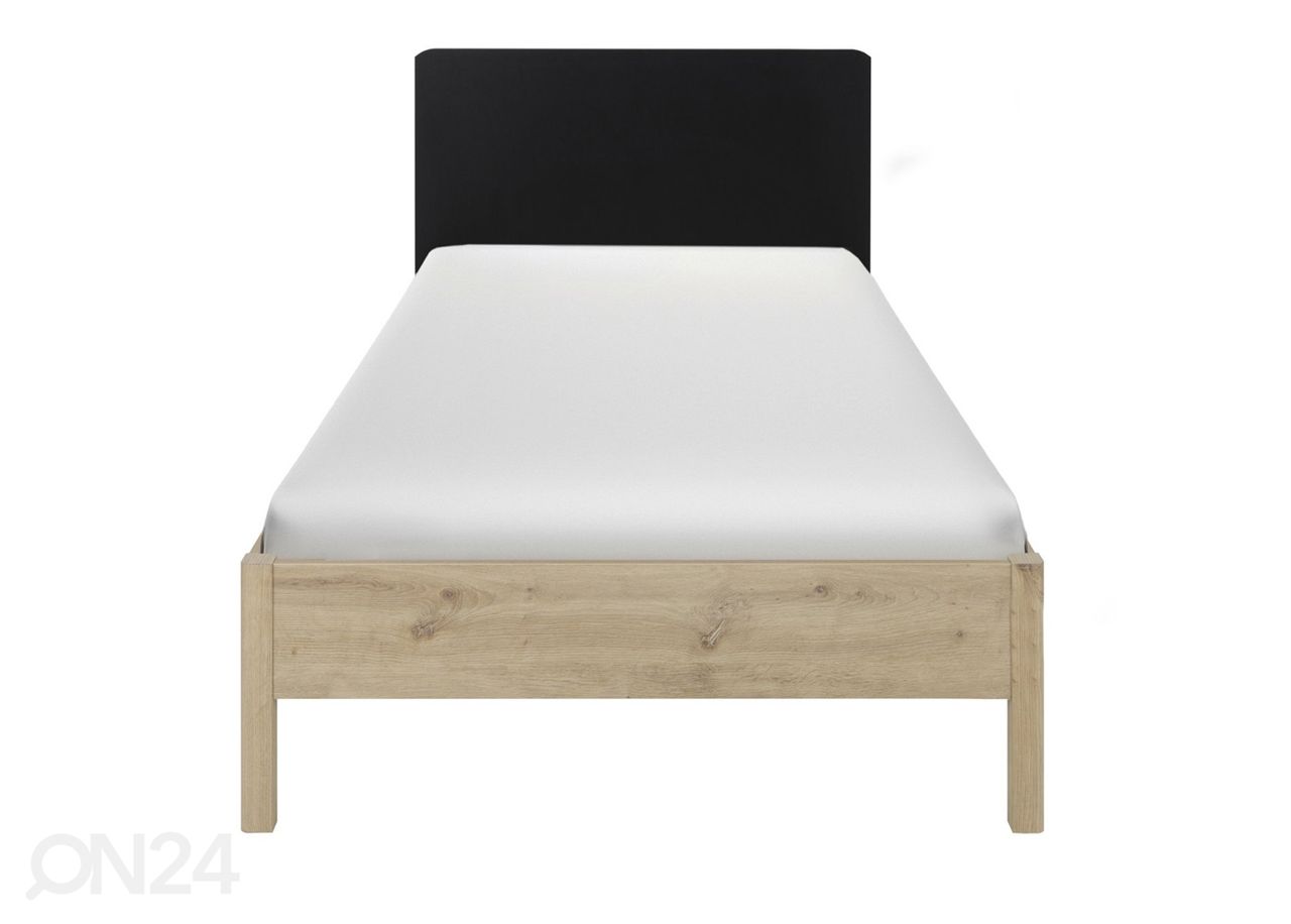 Voodi Arthus 90x200 cm suurendatud