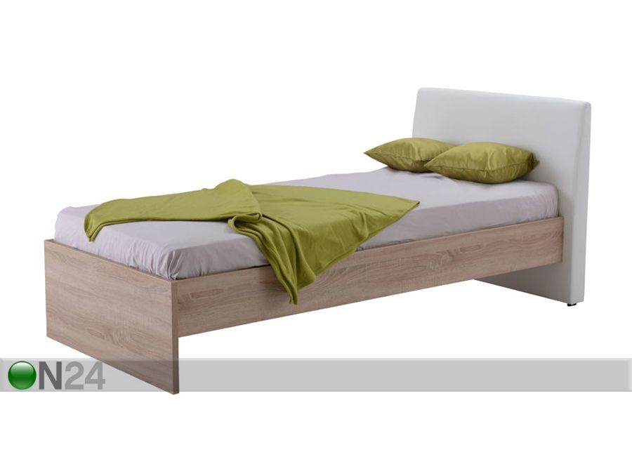 Voodi Ben 90x200 cm suurendatud